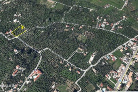 Land in Zakynthos, Greece No. 24587 5