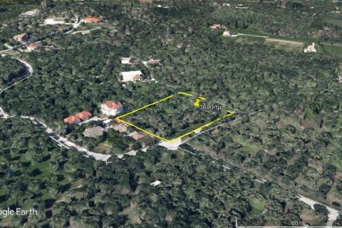 Land in Zakynthos, Greece No. 24587 6