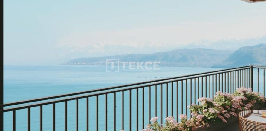 4 dormitorios Apartment en Trabzon, Turkey No. 11869