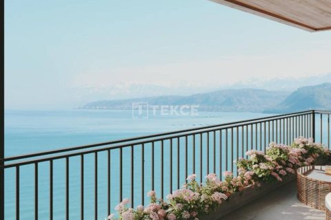 4 chambres Appartement à Trabzon, Turkey No. 11869