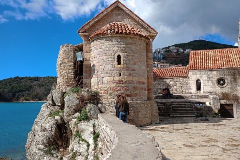 47m² Apartment in Budva, Montenegro No. 104717 29