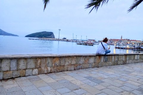 47m² Apartment in Budva, Montenegro No. 104717 2