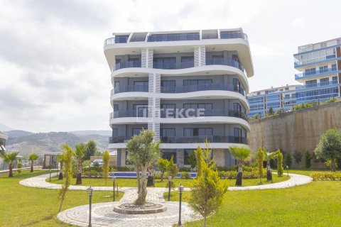 4 dormitorios Penthouse en Alanya, Turkey No. 10973