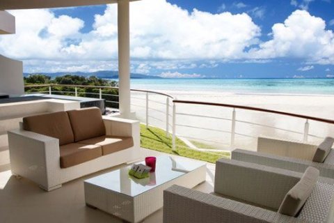 Кондоминиум  с 2 спальнями в Паттайя, Таиланд №347 1