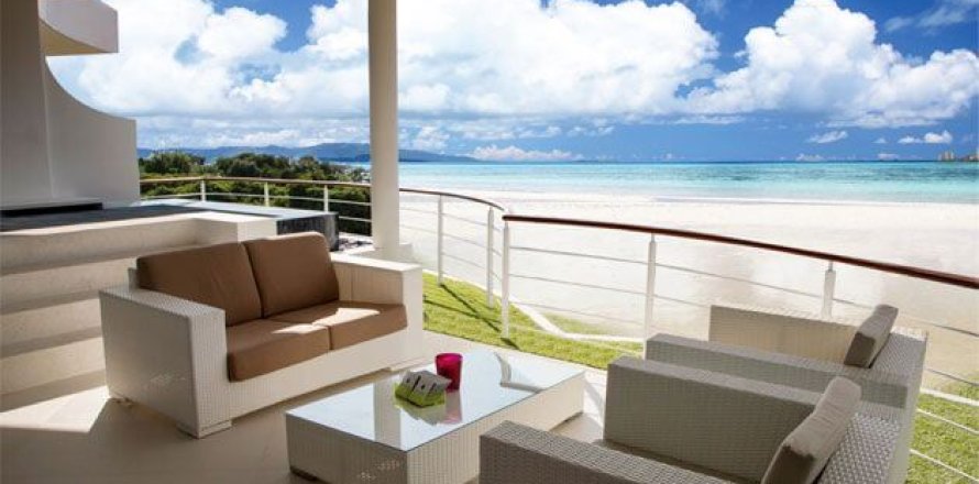 Кондоминиум  с 2 спальнями в Паттайя, Таиланд №347