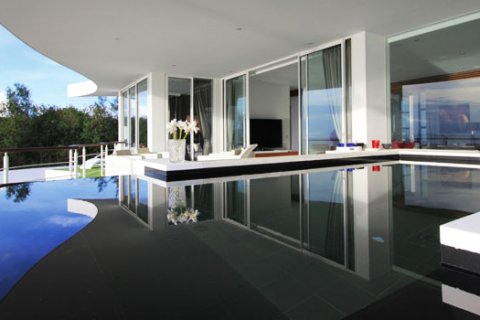 Кондоминиум  с 2 спальнями в Паттайя, Таиланд №347 6