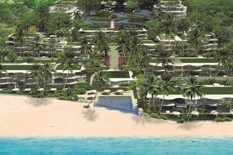 Кондоминиум  с 2 спальнями в Паттайя, Таиланд №347 2