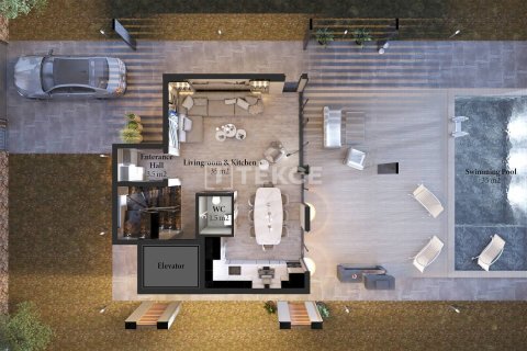 3 bedrooms Villa in Hoang An, Vietnam No. 11333 4