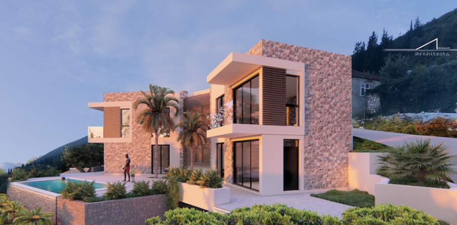 Studio House in Herceg Novi, Montenegro No. 66822