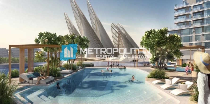 2 chambres Appartement à Saadiyat Island, UAE No. 95558