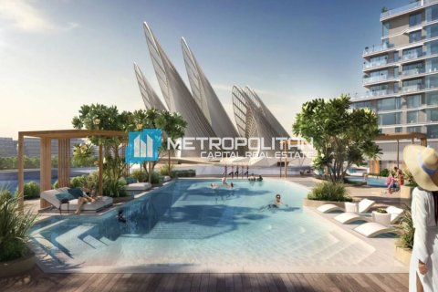 2 dormitorios Apartment en  Saadiyat Island, UAE No. 95558