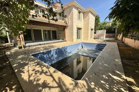 Вилла с 5 спальнями в Пиргос, Кипр №62488 3