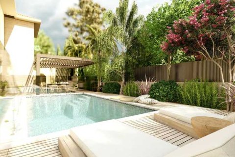 Вилла с 5 спальнями в Пиргос, Кипр №62488 8