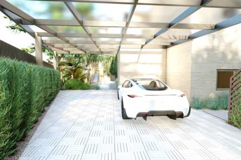 Вилла с 5 спальнями в Пиргос, Кипр №62488 12