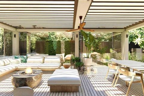 Вилла с 5 спальнями в Пиргос, Кипр №62488 7