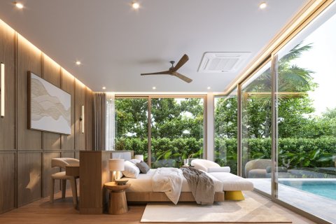 4 bedrooms Villa in Phuket, Thailand No. 87814 11