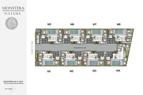 4 bedrooms Villa in Phuket, Thailand No. 87814 2