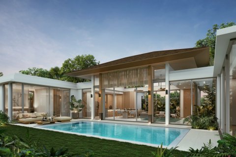 4 bedrooms Villa in Phuket, Thailand No. 87814 7