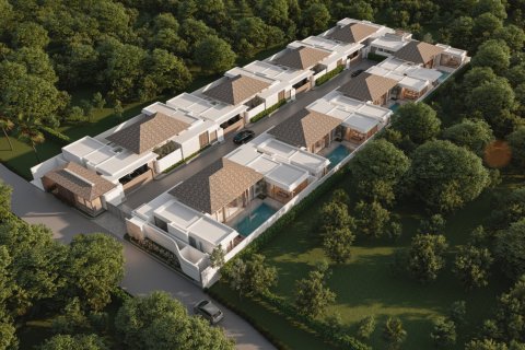 4 bedrooms Villa in Phuket, Thailand No. 87814 1