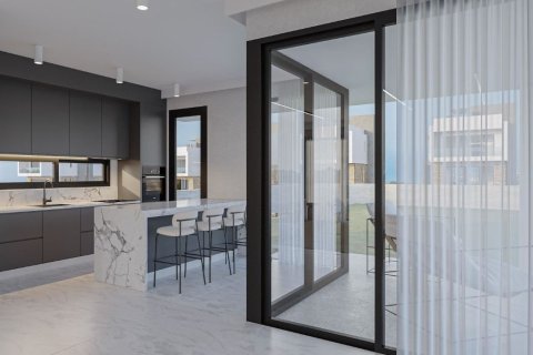 Дом с 3 спальнями в Героскипу, Кипр №37204 11