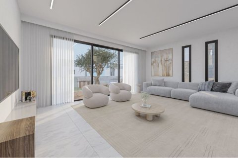 Дом с 3 спальнями в Героскипу, Кипр №37204 12