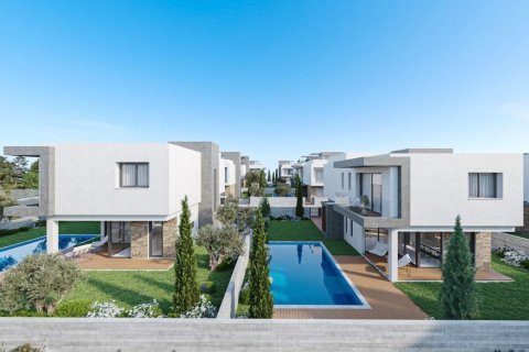 Дом с 3 спальнями в Героскипу, Кипр №37204 5