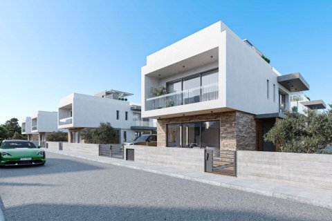 Дом с 3 спальнями в Героскипу, Кипр №37204 2