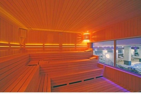 4 rooms Appartement à Oba, Turkey No. 22066