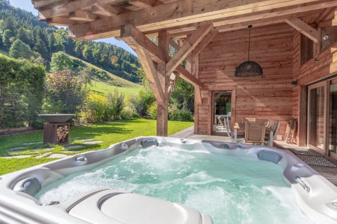 5 chambres House à Morzine, France No. 100123 26