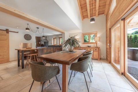 5 chambres House à Morzine, France No. 100123 5