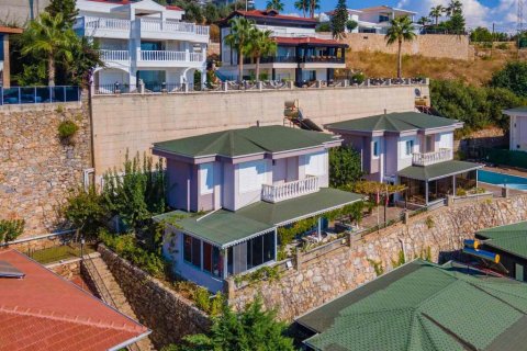 4 rooms Villa in Alanya, Turkey No. 21633