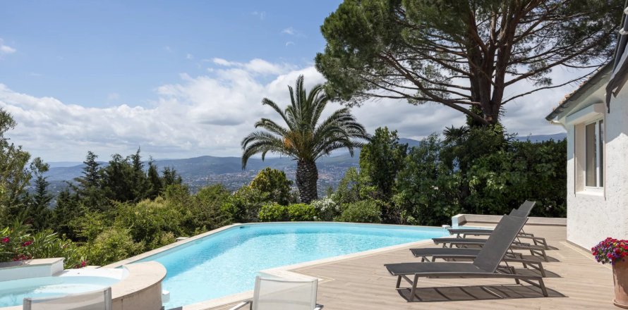 7 chambres Villa à Mouans-Sartoux, France No. 75904