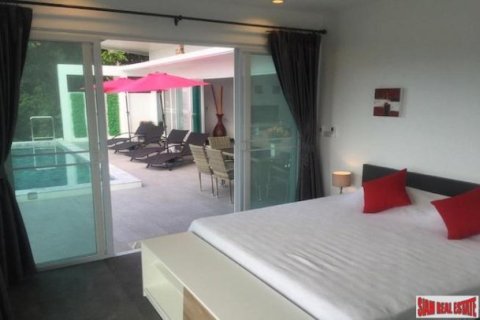 5 bedrooms Villa in Ko Samui, Thailand No. 96094 7
