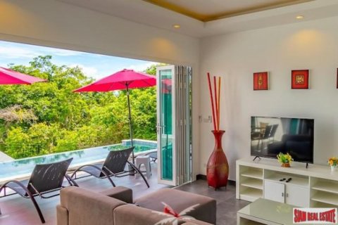 5 bedrooms Villa in Ko Samui, Thailand No. 96094 15