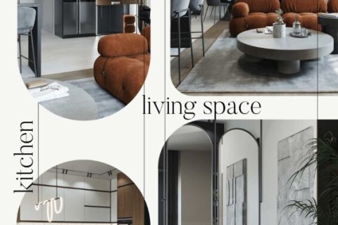 3 chambres Appartement à Evosmos, Greece No. 123996 2