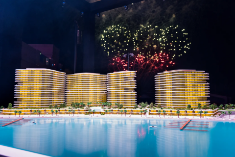 Квартира с 1 спальней в Дарна, Вьетнам №95396 19