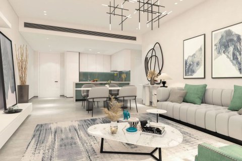 Квартира с 1 спальней в Дарна, Вьетнам №95396 8