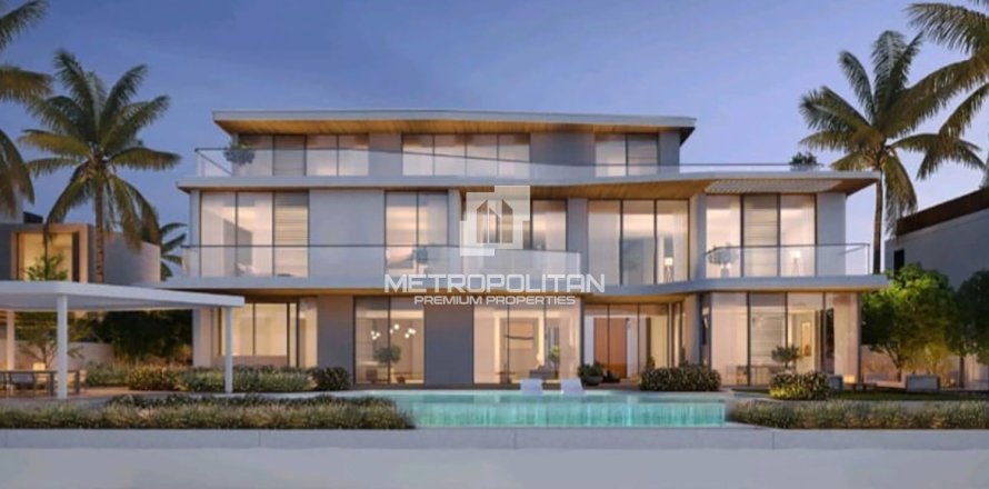 1527m² Land in Palm Jumeirah, UAE No. 118807