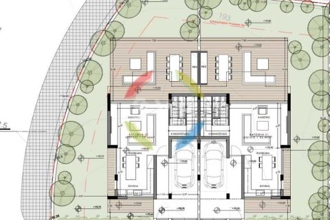 3 chambres House à Germasogeia, Cyprus No. 63113 3