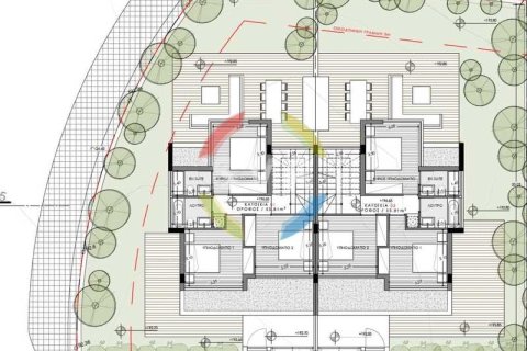 3 chambres House à Germasogeia, Cyprus No. 63113 4