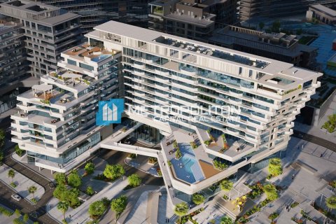 Studio Apartment on the Saadiyat Island, UAE No. 120587