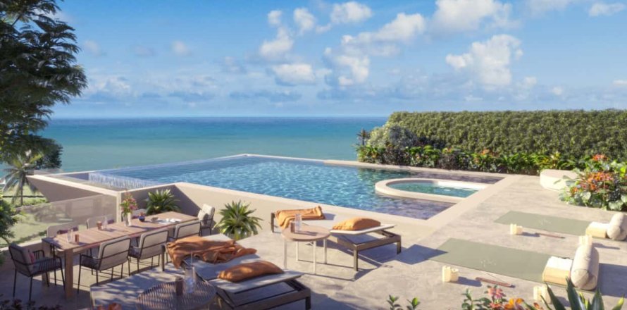 3 dormitorios Condominio  en Bang Tao, Thailand No. 1711