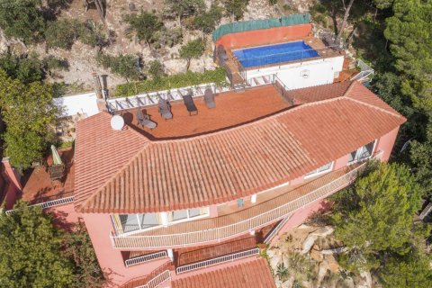 4 dormitorios House en Blanes, Spain No. 25446