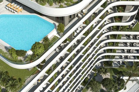 4 bedrooms Penthouse in Bar, Montenegro No. 104660 1