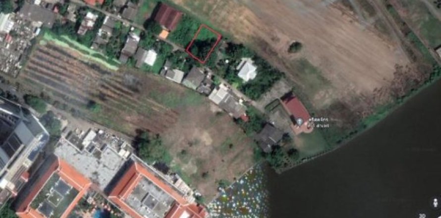Земельный участок 668м² в Бангкок, Таиланд №96707