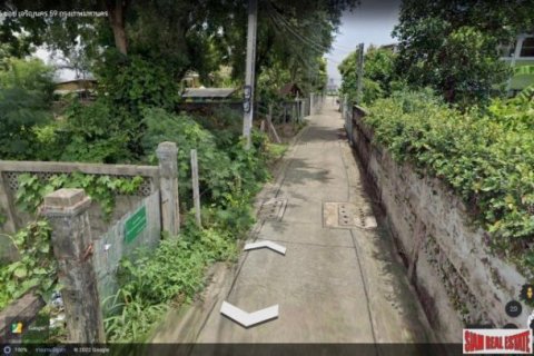 Земельный участок 668м² в Бангкок, Таиланд №96707 3