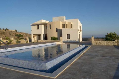 Вилла с 4 спальнями в Куклия, Кипр №84385 1