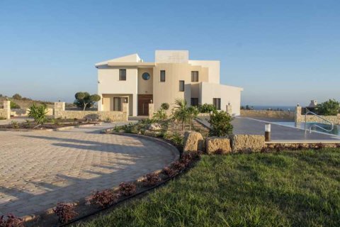 Вилла с 4 спальнями в Куклия, Кипр №84385 2