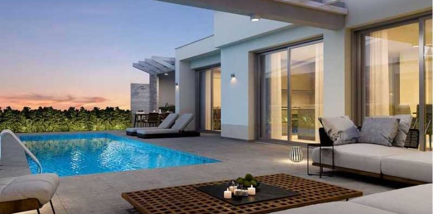 Дом с 3 спальнями в Пила, Кипр №31560