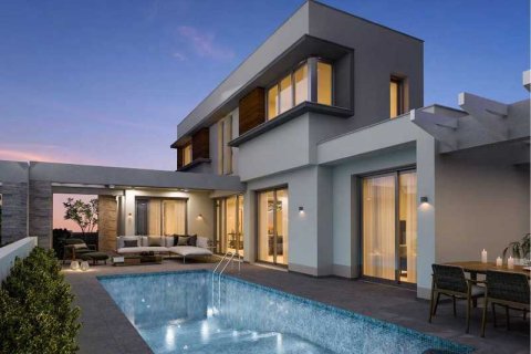 Дом с 3 спальнями в Пила, Кипр №31560 7